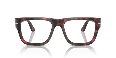 Persol PO3348V with Red Havana Frame - Image 2