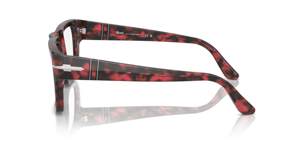 Persol PO3348V with Red Havana Frame - Image 4