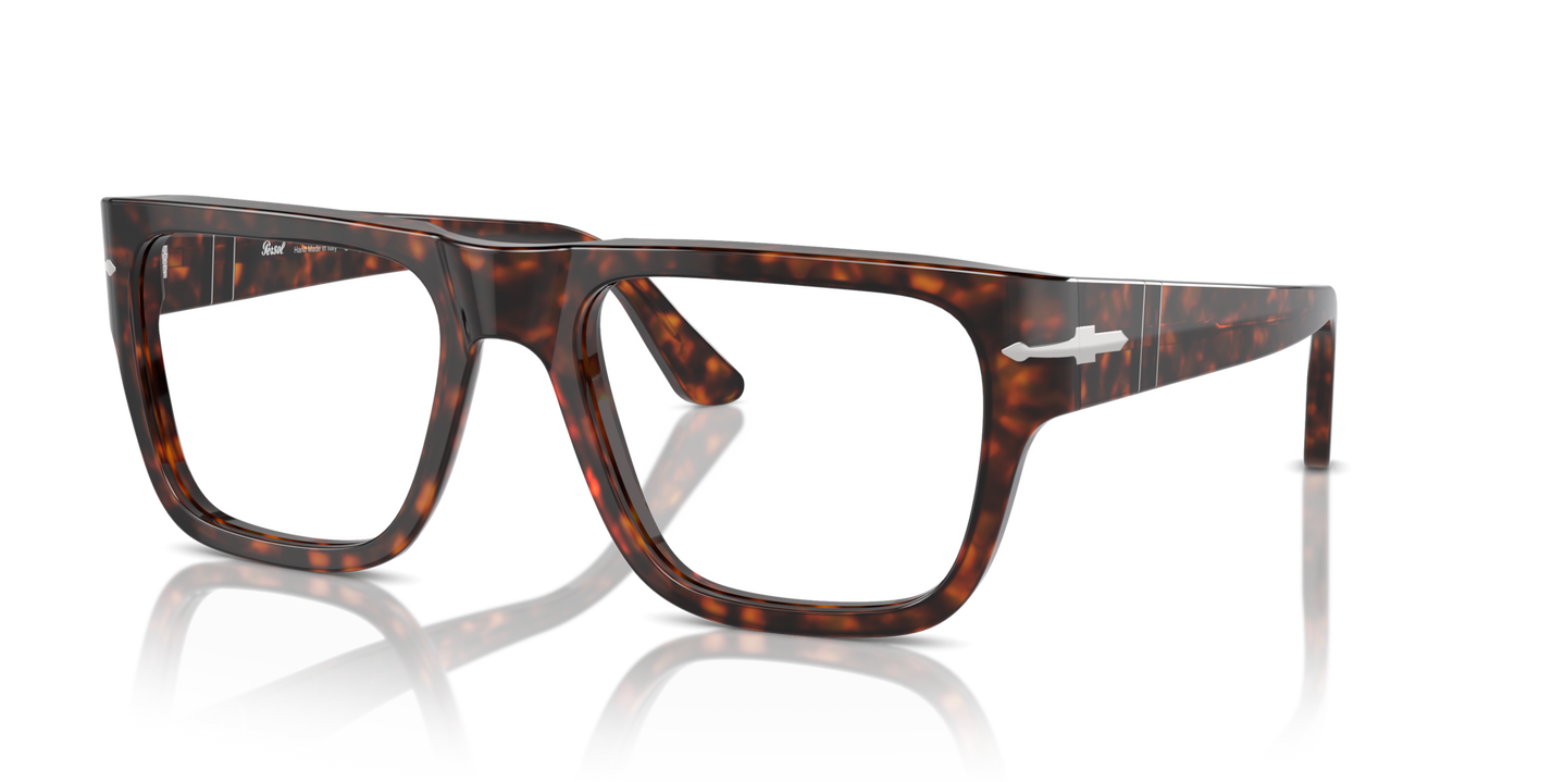 Persol PO3348V with Havana Frame - Image 1