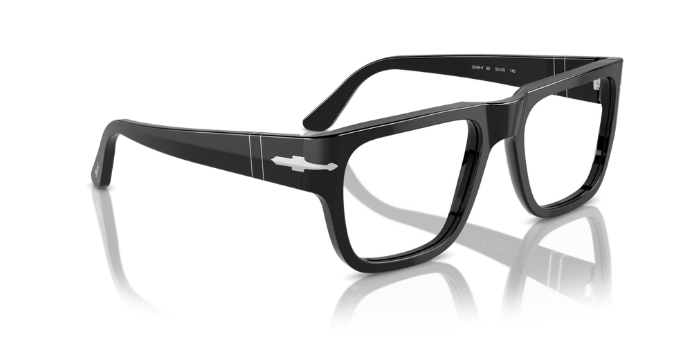 Persol PO3348V avec Monture Noir - Image 3