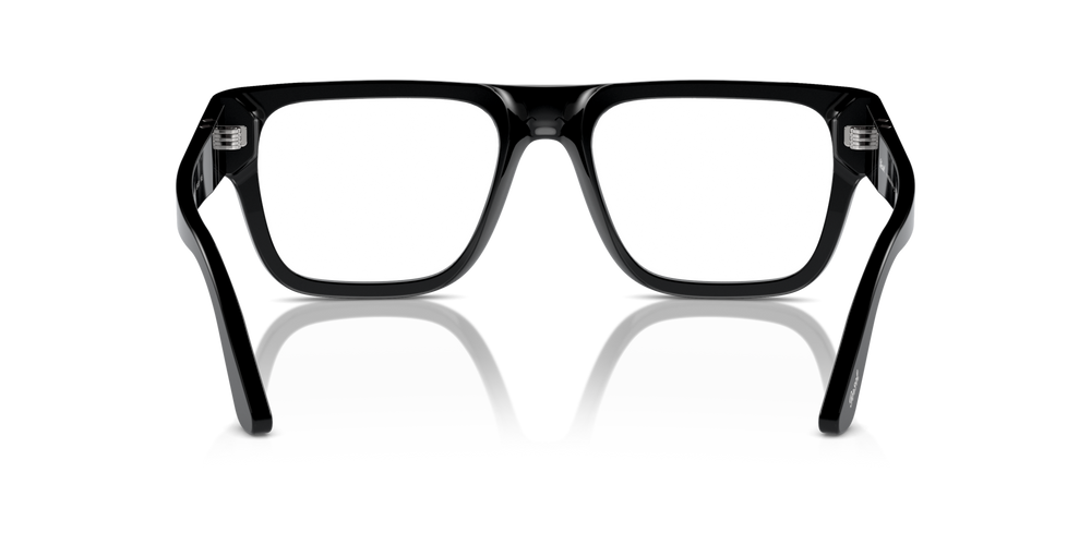Persol PO3348V avec Monture Noir - Image 5