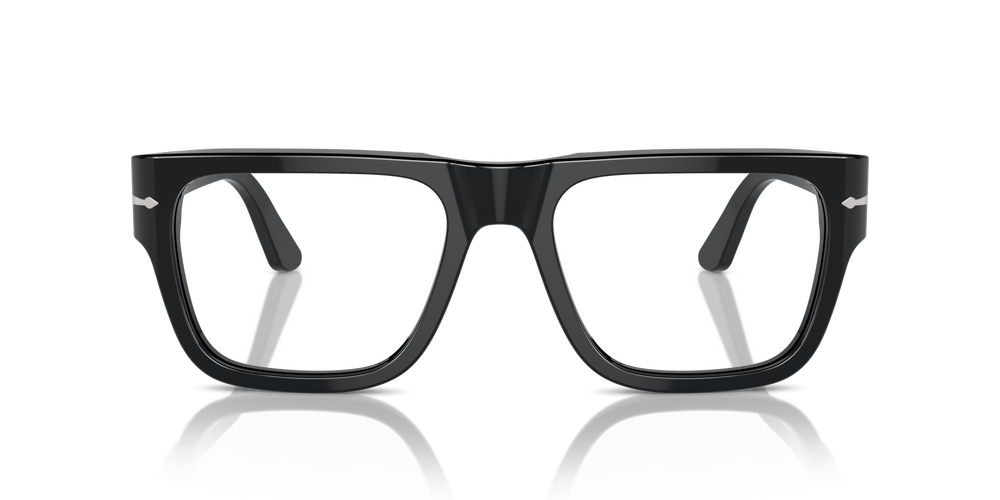 Persol PO3348V avec Monture Noir - Image 2