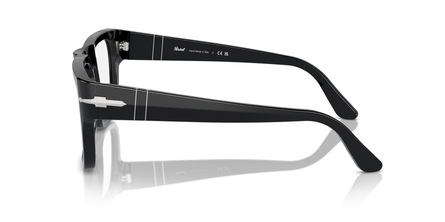 Persol PO3348V avec Monture Noir - Image 1