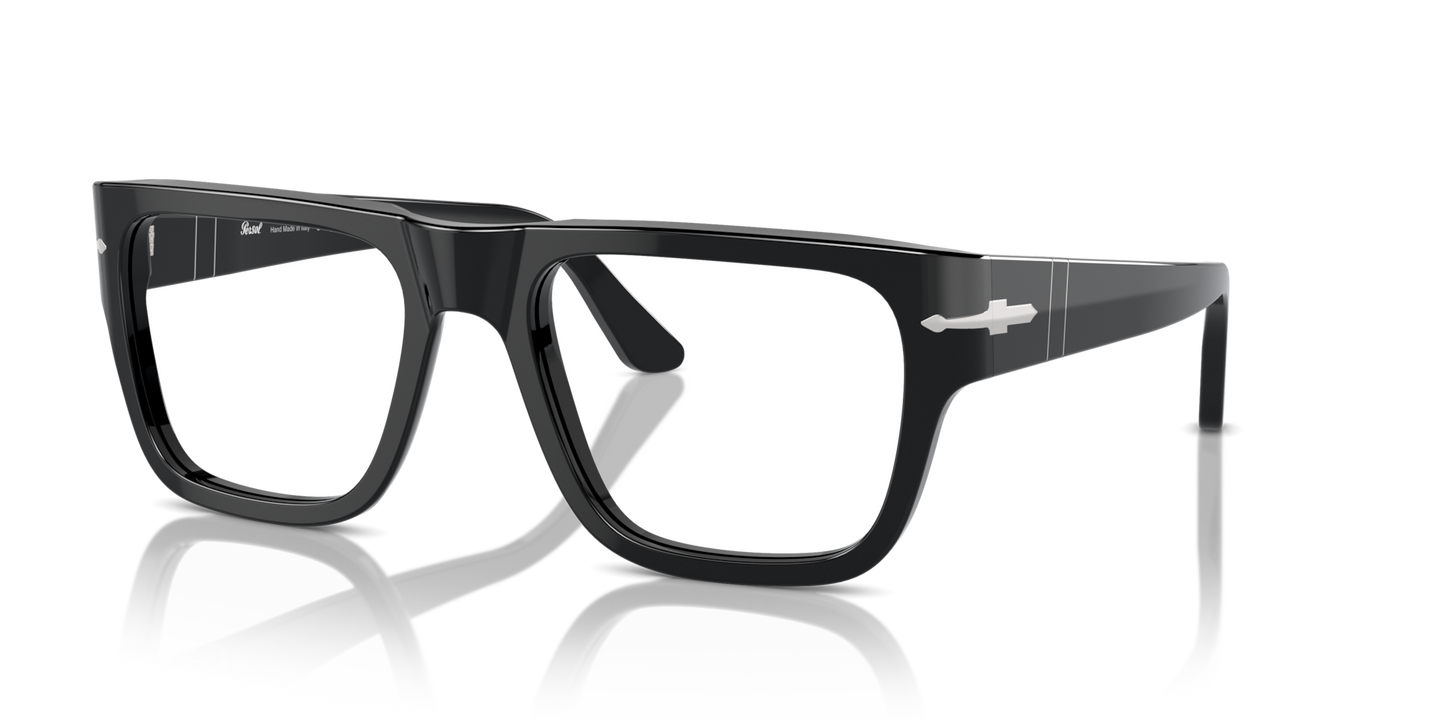 Persol PO3348V avec Monture Noir - Image 1