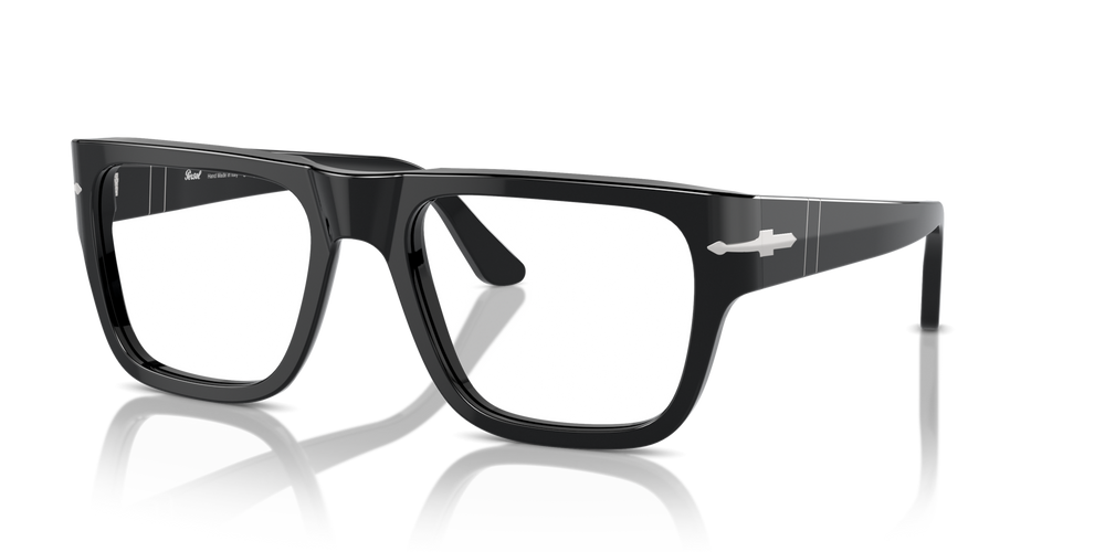 Persol PO3348V avec Monture Noir - Image 1