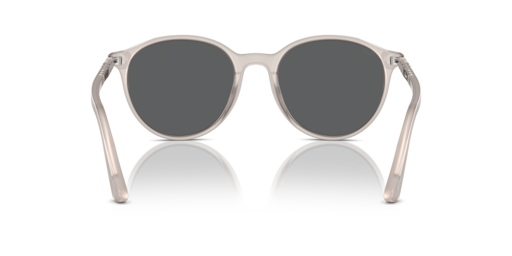 Persol PO3350S mit Opalgrau Gestell und Grau Gläsern - Bild 5