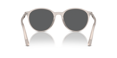 Persol PO3350S mit Opalgrau Gestell und Grau Gläsern - Bild 5