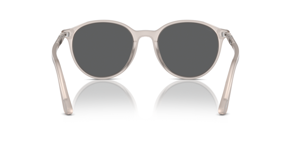 Persol PO3350S with Opal Grey Frame and Grey Lenses - Image 5
