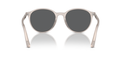 Persol PO3350S with Opal Grey Frame and Grey Lenses - Image 5