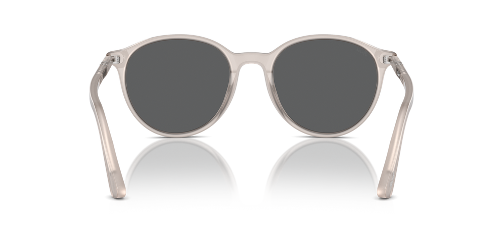 Persol PO3350S with Opal Grey Frame and Grey Lenses - Image 5