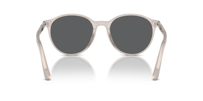 Persol PO3350S with Opal Grey Frame and Grey Lenses - Image 5