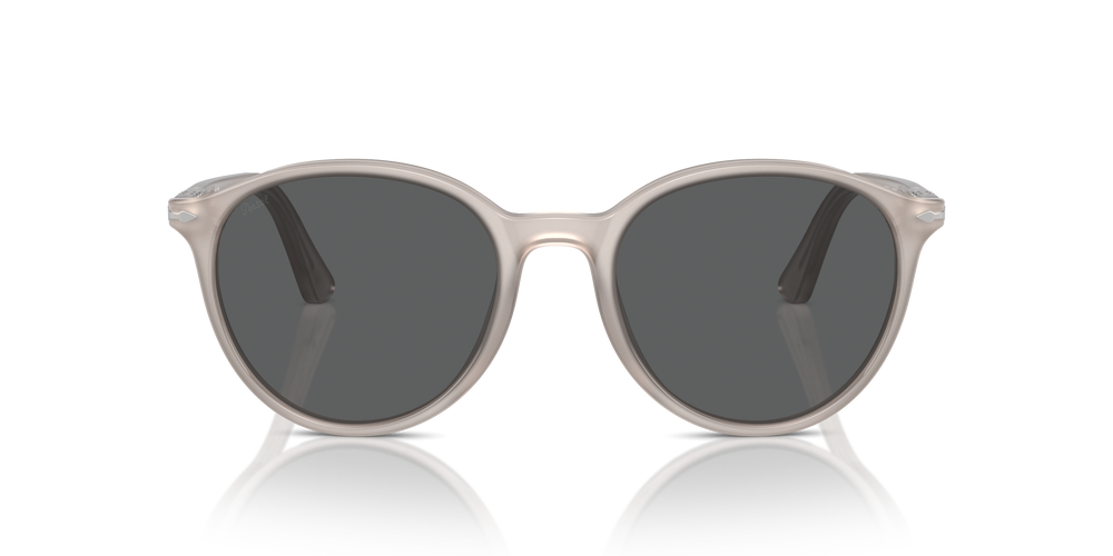 Persol PO3350S mit Opalgrau Gestell und Grau Gläsern - Bild 2
