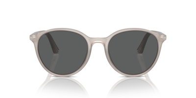 Persol PO3350S mit Opalgrau Gestell und Grau Gläsern - Bild 2