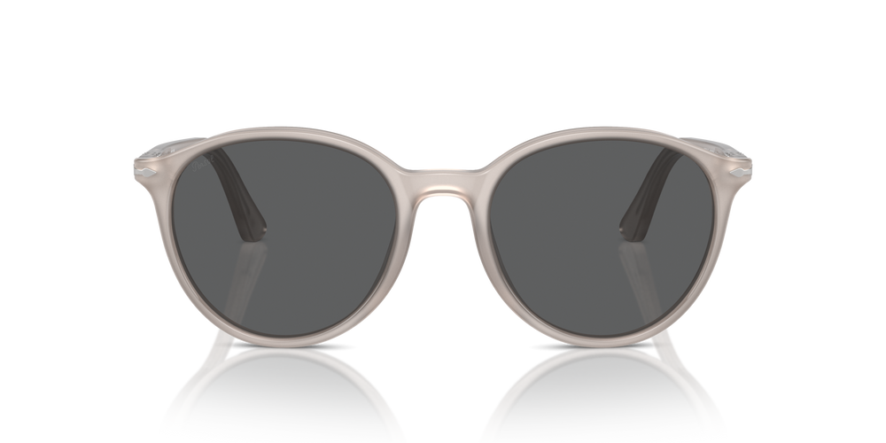 Persol PO3350S with Opal Grey Frame and Grey Lenses - Image 2