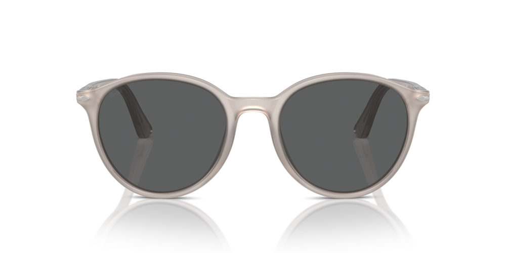 Persol PO3350S with Opal Grey Frame and Grey Lenses - Image 2