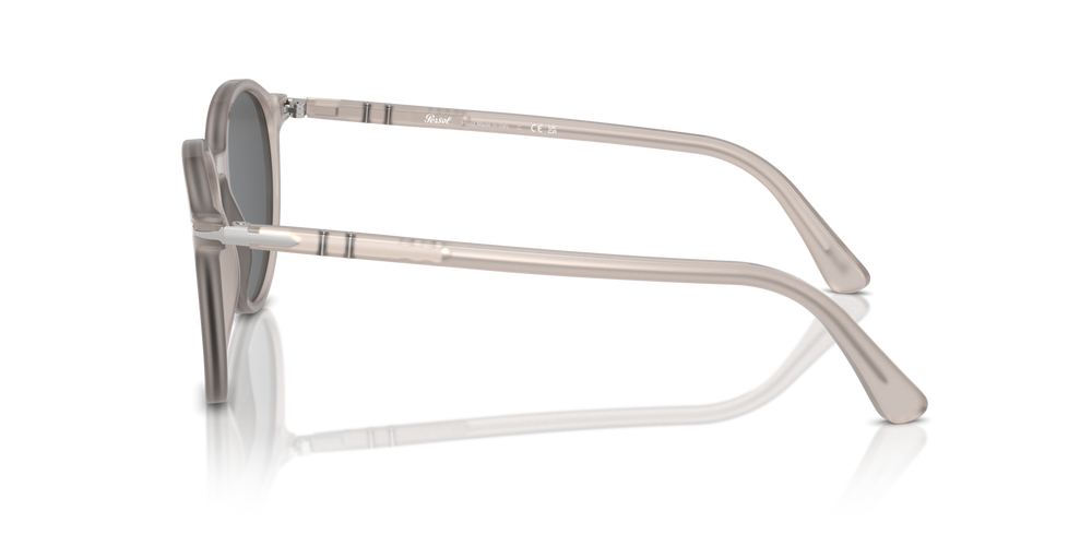 Persol PO3350S with Opal Grey Frame and Grey Lenses - Image 4