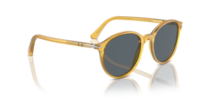 Persol PO3350S with Miele Frame and Blue Lenses - Image 3