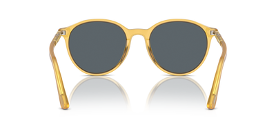 Persol PO3350S con Montatura Miele e Lenti Blu - Immagine 5