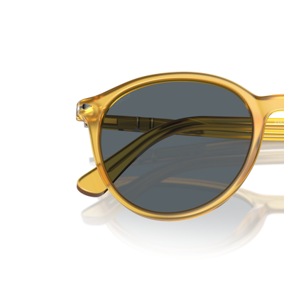 Persol PO3350S con Montatura Miele e Lenti Blu – Immagine variante