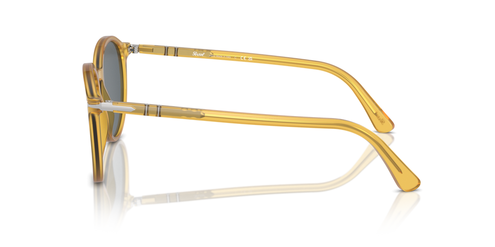 Persol PO3350S with Miele Frame and Blue Lenses - Image 4