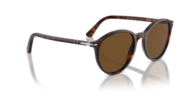 Persol PO3350S with Havana Frame and Brown Lenses - Image 3