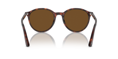 Persol PO3350S mit Havana Gestell und Braun Gläsern - Bild 5