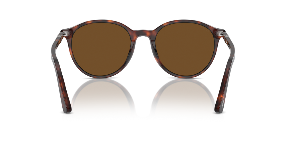 Persol PO3350S with Havana Frame and Brown Lenses - Image 5