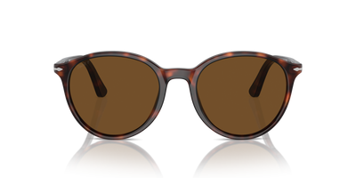 Persol PO3350S mit Havana Gestell und Braun Gläsern - Bild 2