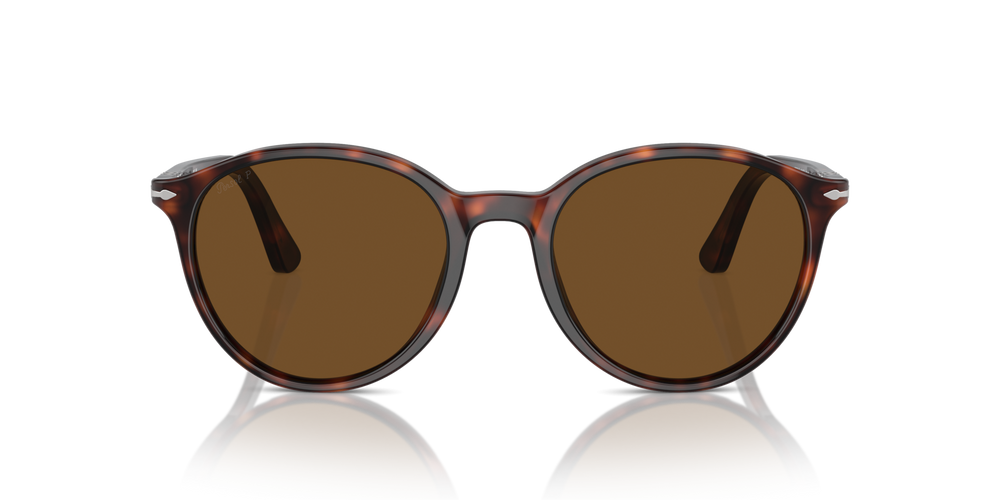 Persol PO3350S with Havana Frame and Brown Lenses - Image 2