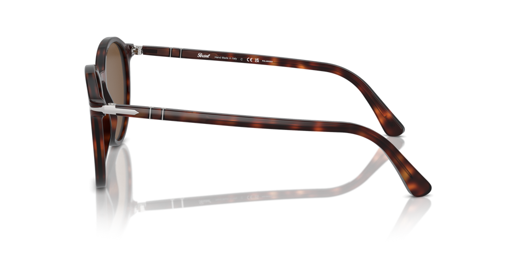 Persol PO3350S with Havana Frame and Brown Lenses - Image 4