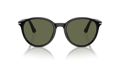Persol PO3350S con Montatura Nero e Lenti Verde - Immagine 2