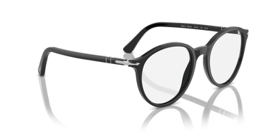 Persol PO3350S – Transitions mit Schwarz Gestell und Blau Gläsern - Bild 3