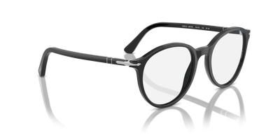 Persol PO3350S – Transitions avec Monture Noir et Verres Bleu - Image 3