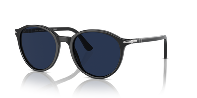 Persol PO3350S – Transitions mit Schwarz Gestell und Blau Gläsern - Bild 7