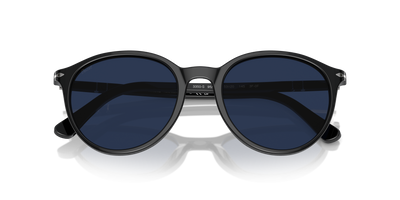 Persol PO3350S – Transitions mit Schwarz Gestell und Blau Gläsern - Bild 6