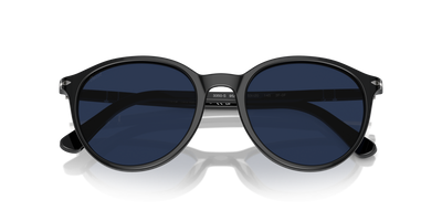 Persol PO3350S – Transitions avec Monture Noir et Verres Bleu - Image 6