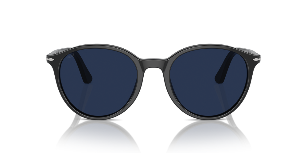 Persol PO3350S – Transitions mit Schwarz Gestell und Blau Gläsern - Bild 8