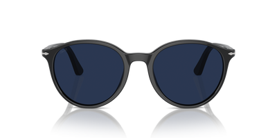 Persol PO3350S – Transitions mit Schwarz Gestell und Blau Gläsern - Bild 8