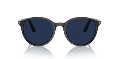 Persol PO3350S – Transitions with Black Frame and Blue Lenses - Image 8