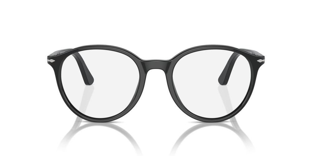 Persol PO3350S – Transitions avec Monture Noir et Verres Bleu - Image 2