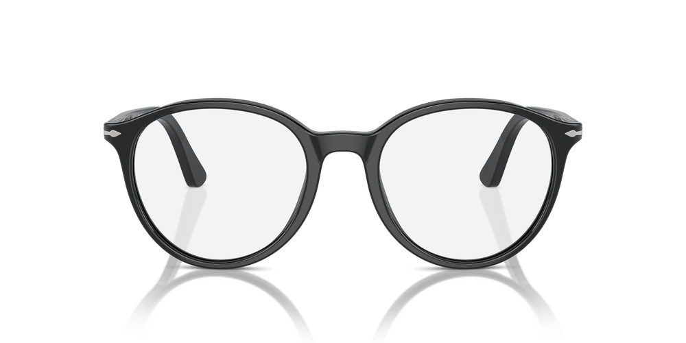 Persol PO3350S – Transitions mit Schwarz Gestell und Blau Gläsern - Bild 2