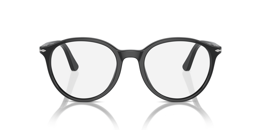 Persol PO3350S – Transitions with Black Frame and Blue Lenses - Image 2