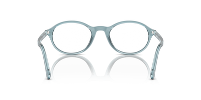 Persol PO3351V with Transparent Blue Frame - Image 5