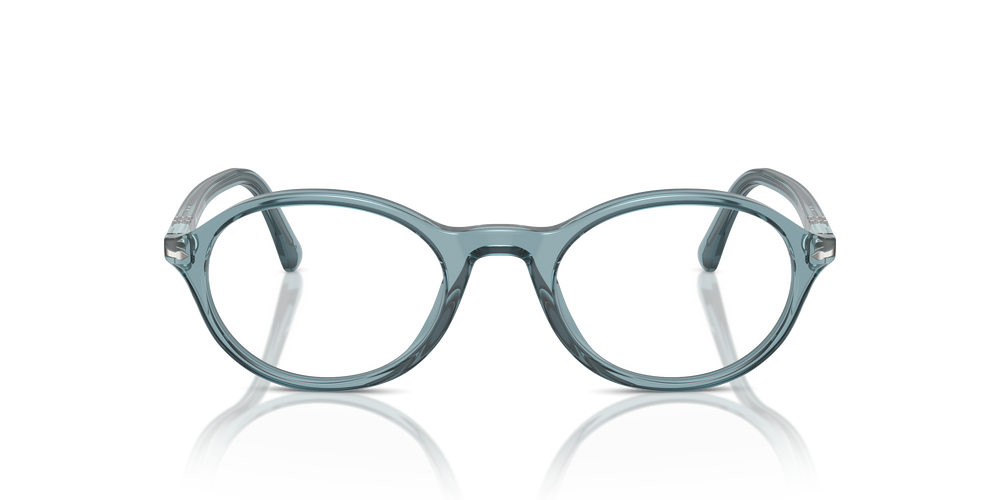 Persol PO3351V con Montatura Blu Trasparente - Immagine 2