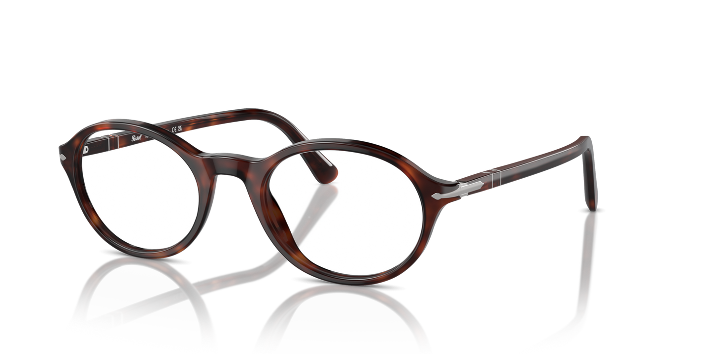 Persol PO3351V with Havana Frame - Image 1