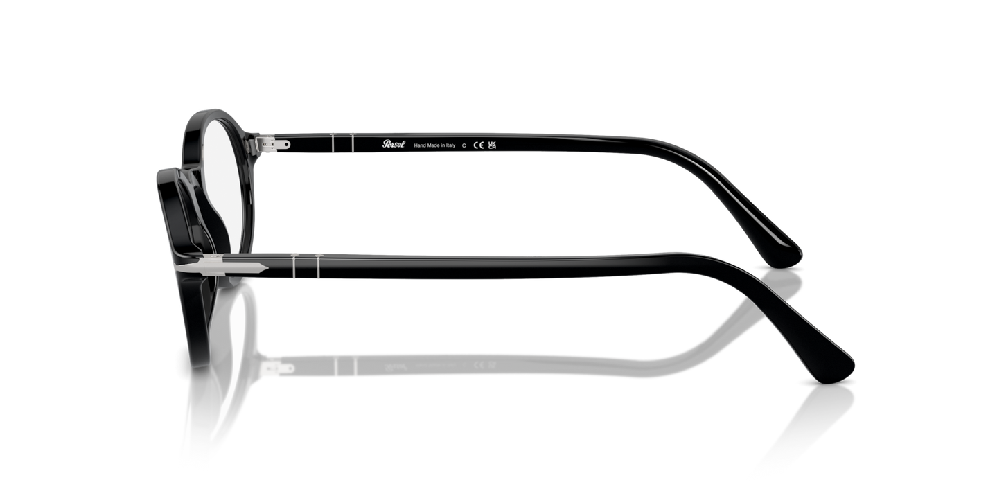 Persol PO3351V avec Monture Noir - Image 1