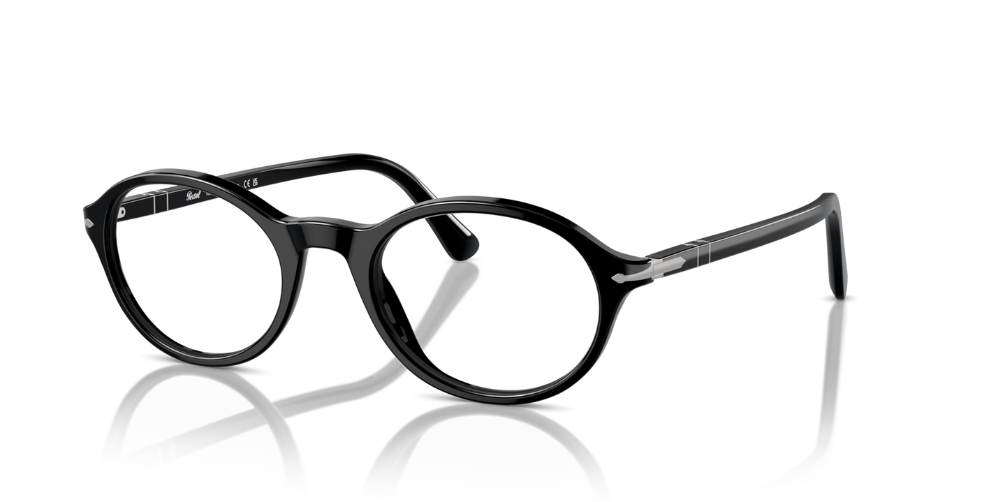Persol PO3351V avec Monture Noir - Image 1