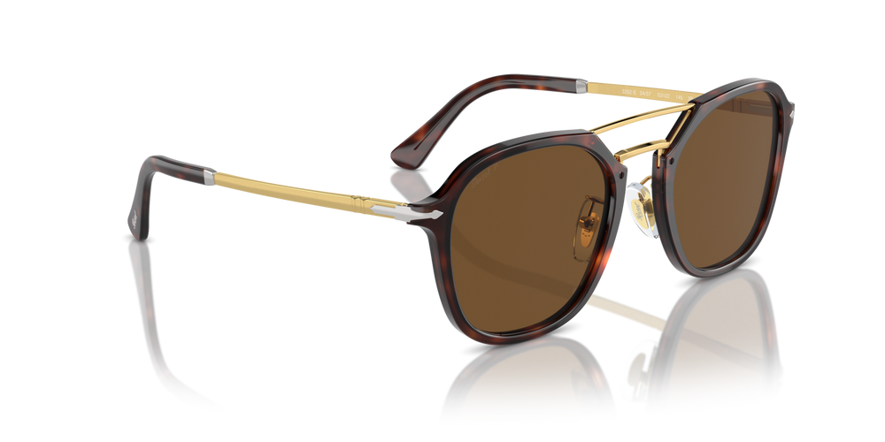 Persol PO3352S with Havana Frame and Brown Lenses - Image 3