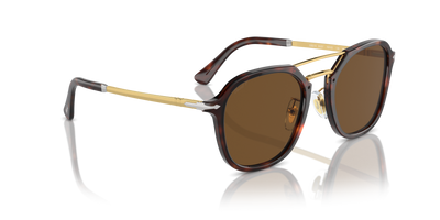 Persol PO3352S with Havana Frame and Brown Lenses - Image 3