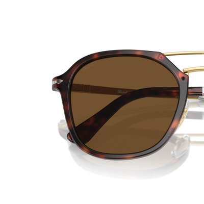 Persol PO3352S with Havana Frame and Brown Lenses – Variant Image